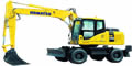 Komatsu PW150