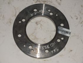 KOMATSU HD 325 COVER KAPAK 566-15-62391