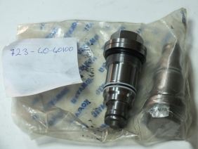 KOMATSU PC 400 VALVE ASSY 723-40-40100