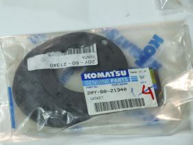 KOMATSU PC 550 GASKET CONTA 20Y-60-21340
