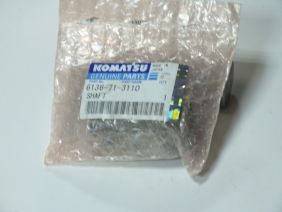 KOMATSU WA 350 MOTOR ŞAFT 6136-71-3110